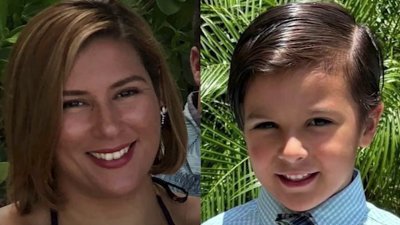 Family mourns mother and son killed in murder-suicide at bank