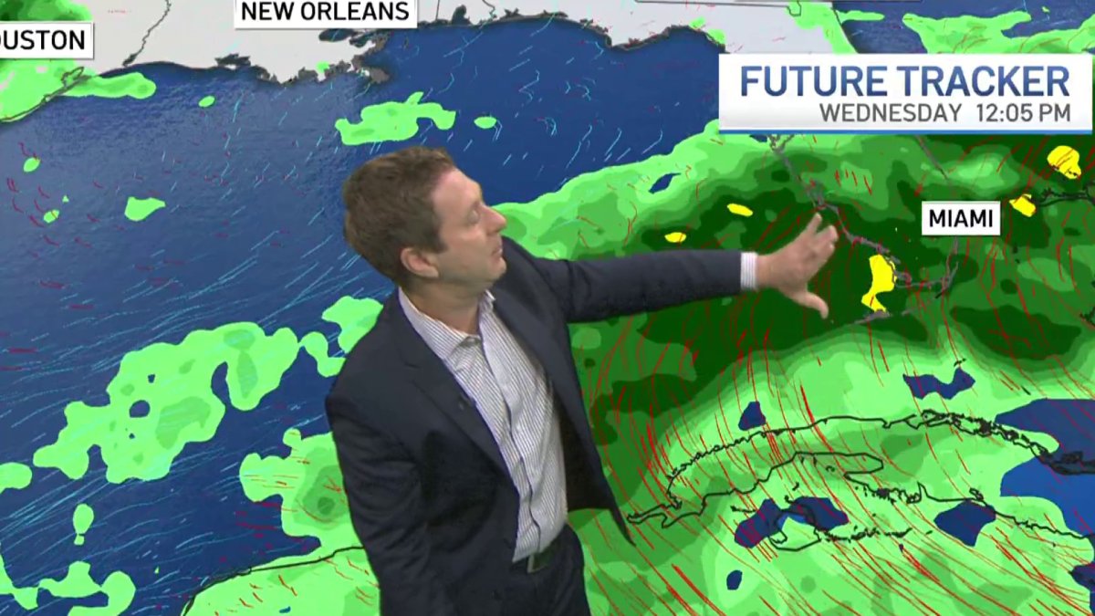 NBC6 First Alert Forecast – June 9, 2024 – Morning – NBC 6 South Florida