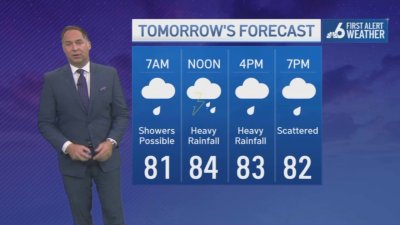 South Florida weather forecast – evening – June 11, 2024