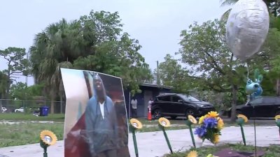 Vigil held for father killed in drive-by shooting in Fort Lauderdale