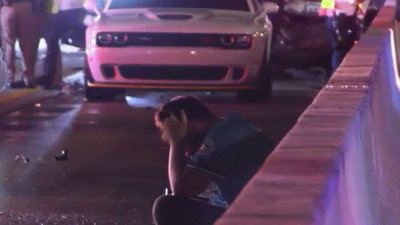 Deadly crash investigation on Florida's Turnpike