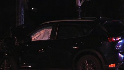 Major crash on Florida's Turnpike in Cutler Bay