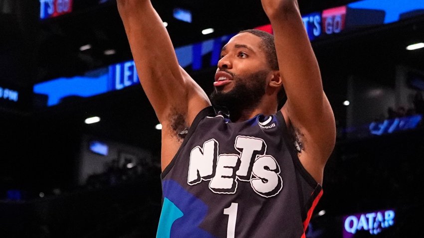 Reports: Knicks make big trade for Mikal Bridges