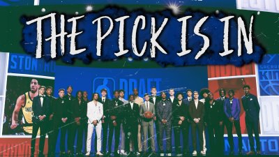 Top 10 picks in the 2024 NBA Draft
