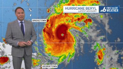 Hurricane Beryl: Where it's heading and what to expect