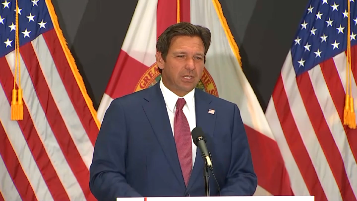 Gov. DeSantis announces $1.25B increase in state budget for teacher ...