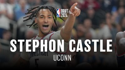 2024 NBA Draft profile: Stephon Castle
