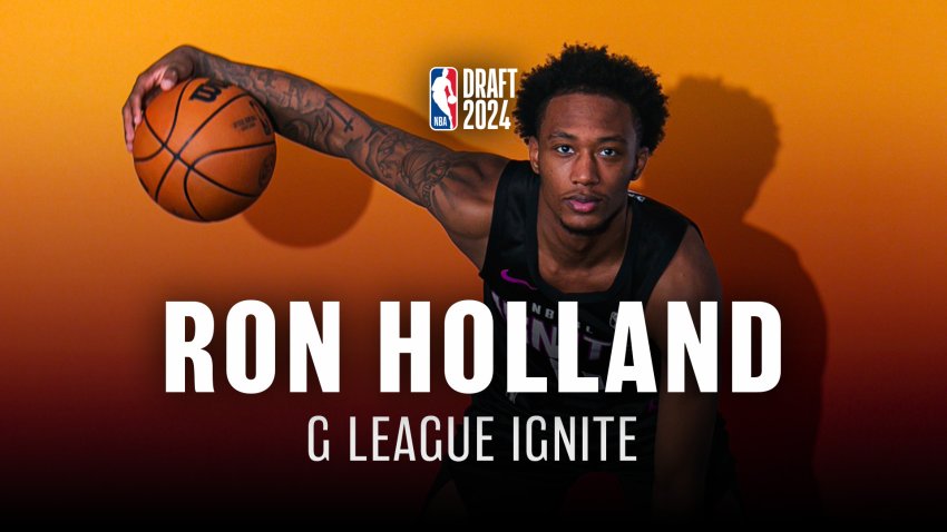 2024 NBA Draft profile: Ron Holland