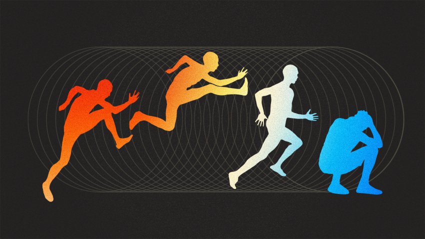 Performance psychologist explains post-Olympic depression