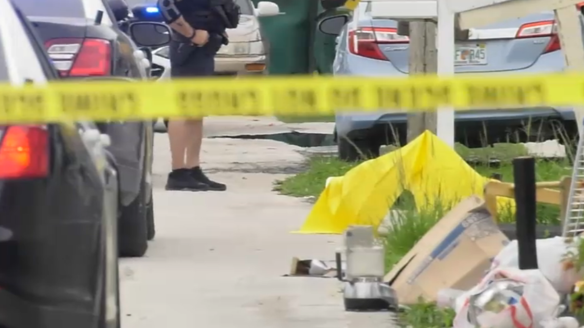 Florida City shooting: arrest made after teen boy dies – NBC 6 South ...