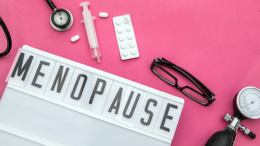 menopause concept