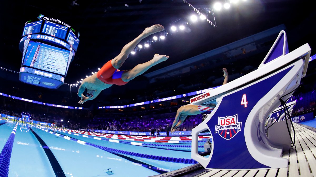 US Olympic swim trials How to watch, schedule, tickets NBC 6 South