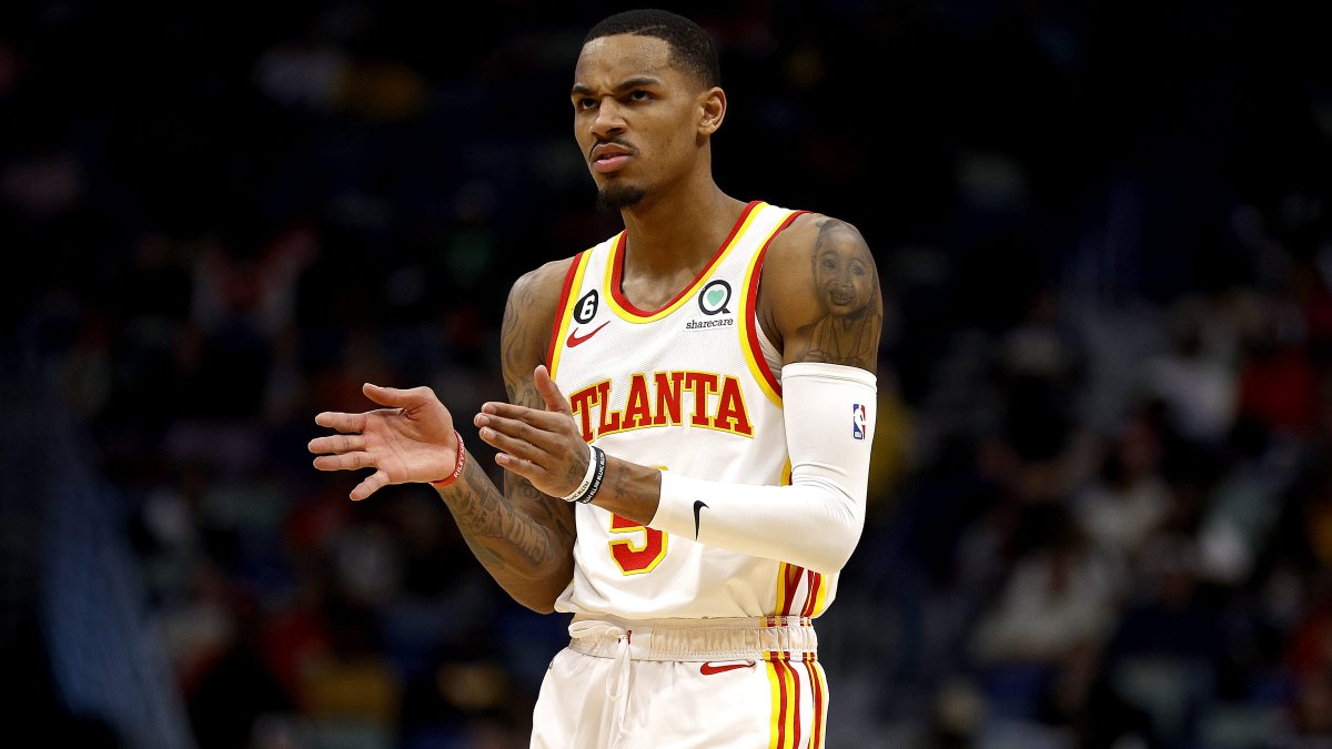 Hawks trade Dejounte Murray to Pelicans: Reports – NBC 6 South Florida