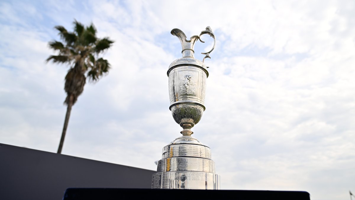 British Open 2024 Everything to know about the Open Championship NBC 6 South Florida