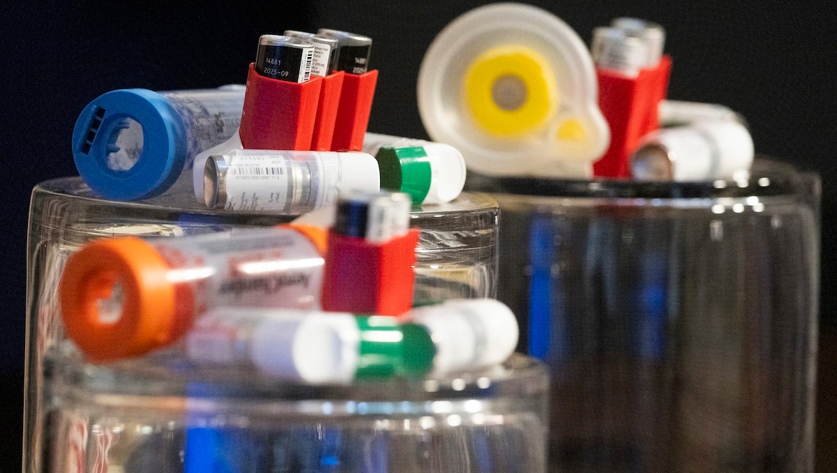 Drug companies cap prices of asthma inhalers – NBC 6 South Florida - Vimarsana News