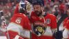 Florida Panthers grab Stanley Cup Final Game 1 victory, defeating Edmonton 3-0