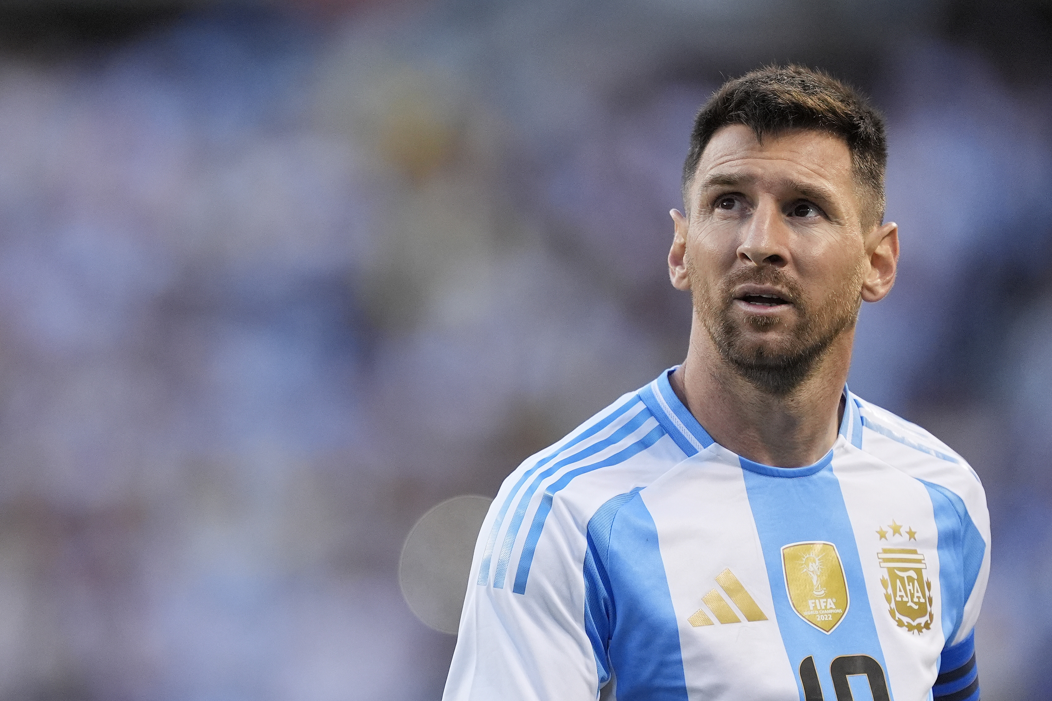 Lionel Messi confirms Inter Miami to be his last club NBC 6 South Florida