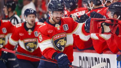 Florida Panthers prep for Game 3 for Stanley Cup Final