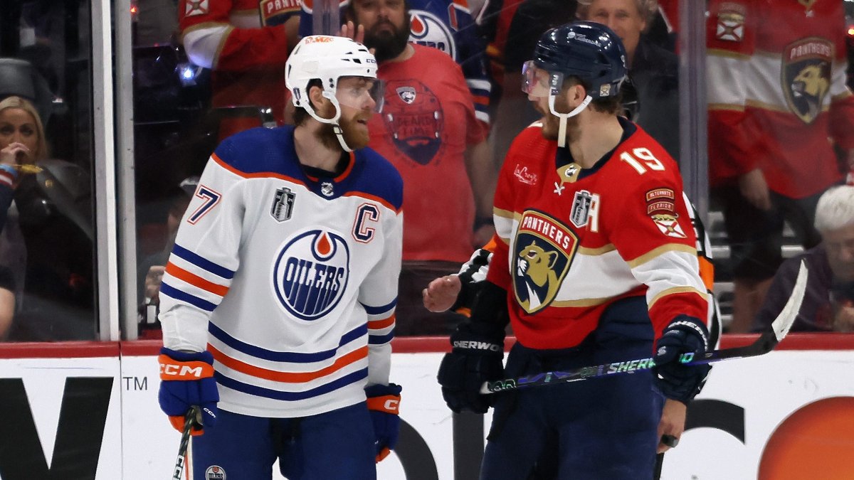 How to watch Oilers vs. Panthers Game 7 of 2024 Stanley Cup Final NBC