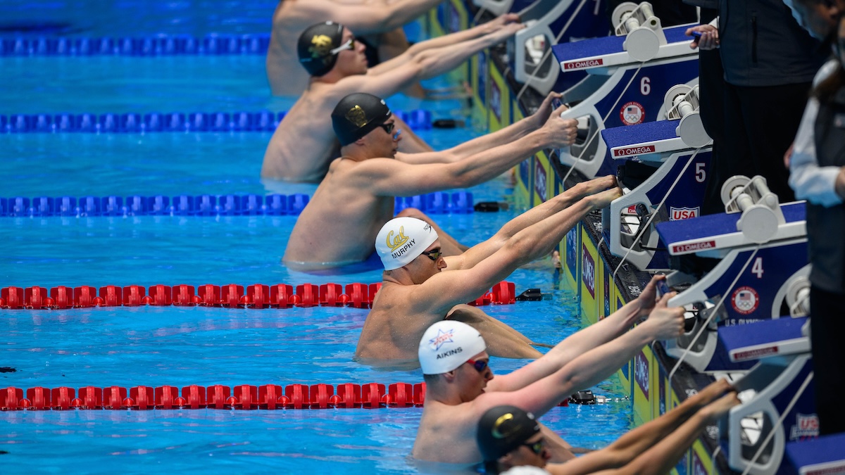 2024 USA Swimming Olympic Trials live updates for Day 6 NBC 6 South