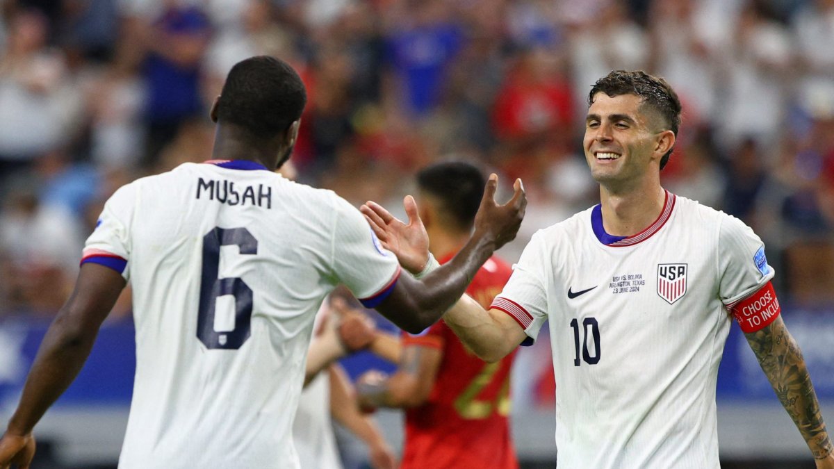 You are currently viewing How to watch USMNT vs. Panama Copa America game, time and more – NBC 6 South Florida