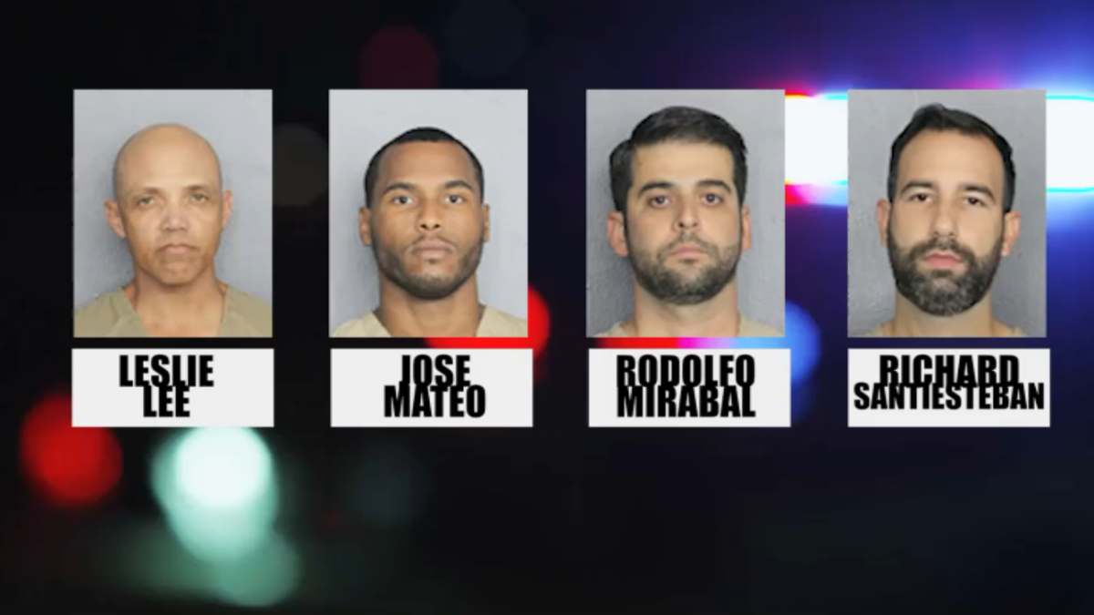 What we know about the officers indicted in the Miramar UPS shooting – NBC 6 South Florida