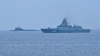 Russian warships reach Cuban waters ahead of military exercises in the Caribbean