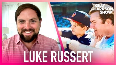 Luke Russert traveled the world to find himself after dad Tim Russert's passing
