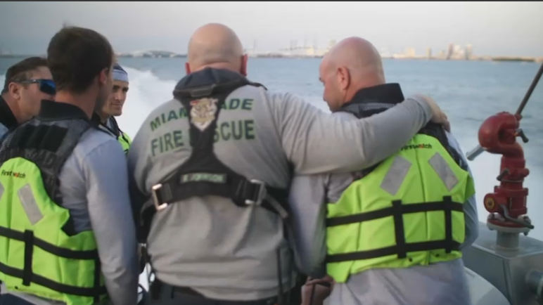 First responders say peak boating season in South Florida only recently got underway, and already they are concerned about the number of accidents, injuries and deaths on the water.