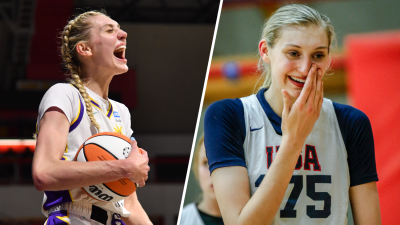 'A dream come true': Team USA's Cameron Brink on surprise, honor of making 3×3 roster