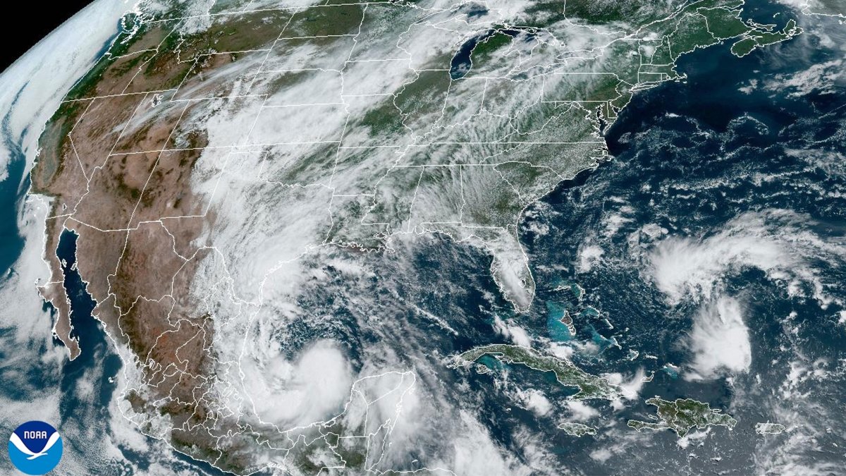 Tropical Storm Alberto forms in the Gulf of Mexico NBC 6 South Florida