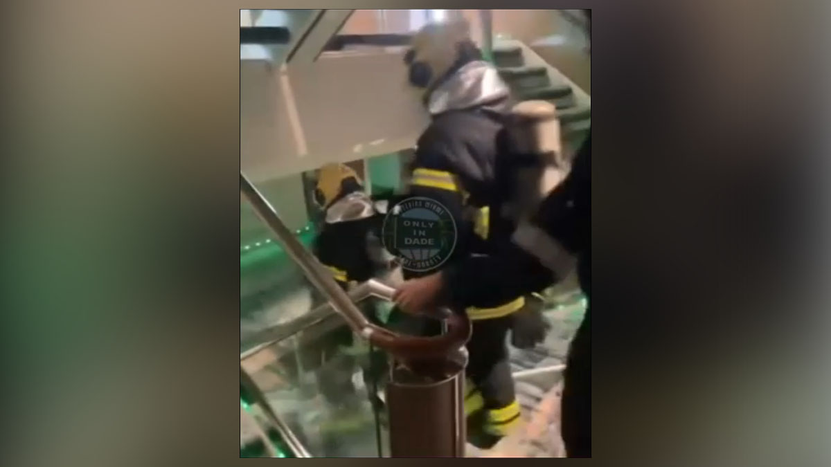 Small fire breaks out on Icon of the Seas ship in Mexico – NBC 6 South ...