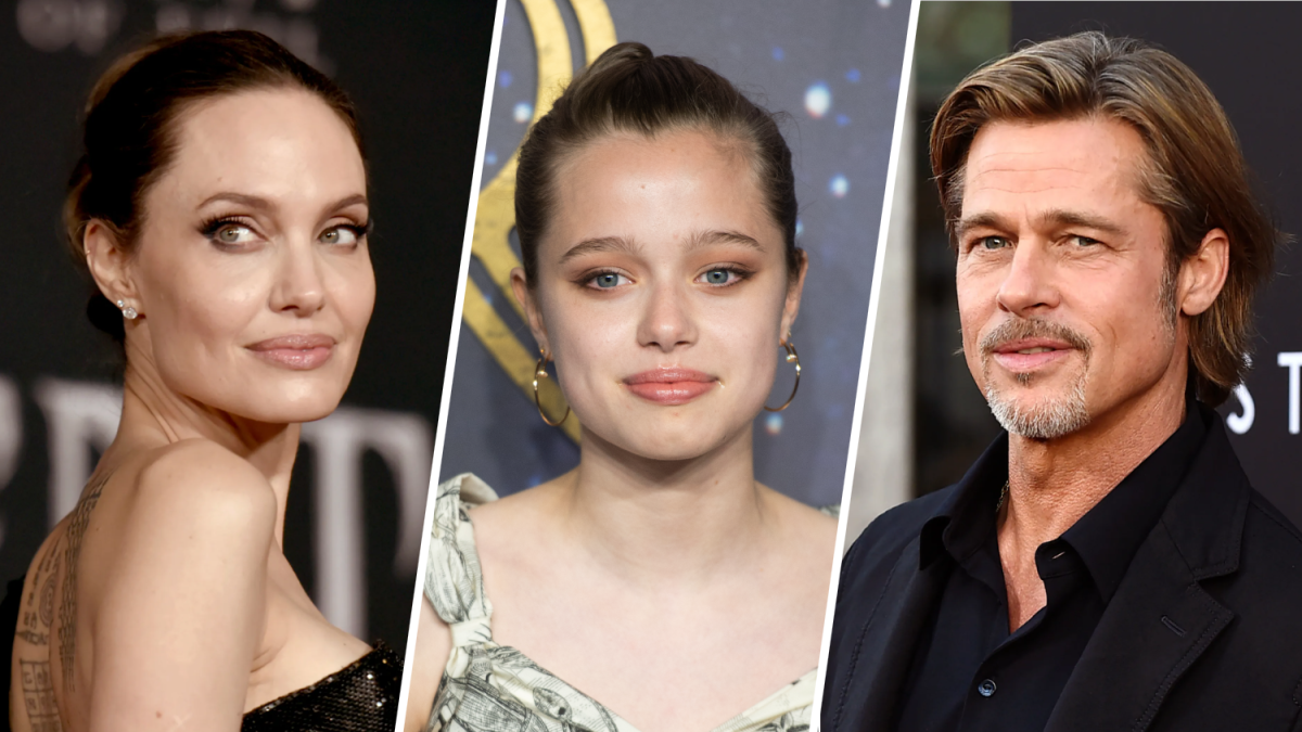 Angelina Jolie and Brad Pitt's daughter Shiloh officially drops Pitt from last name