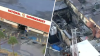 National Supermarket damaged after catching fire in Hialeah