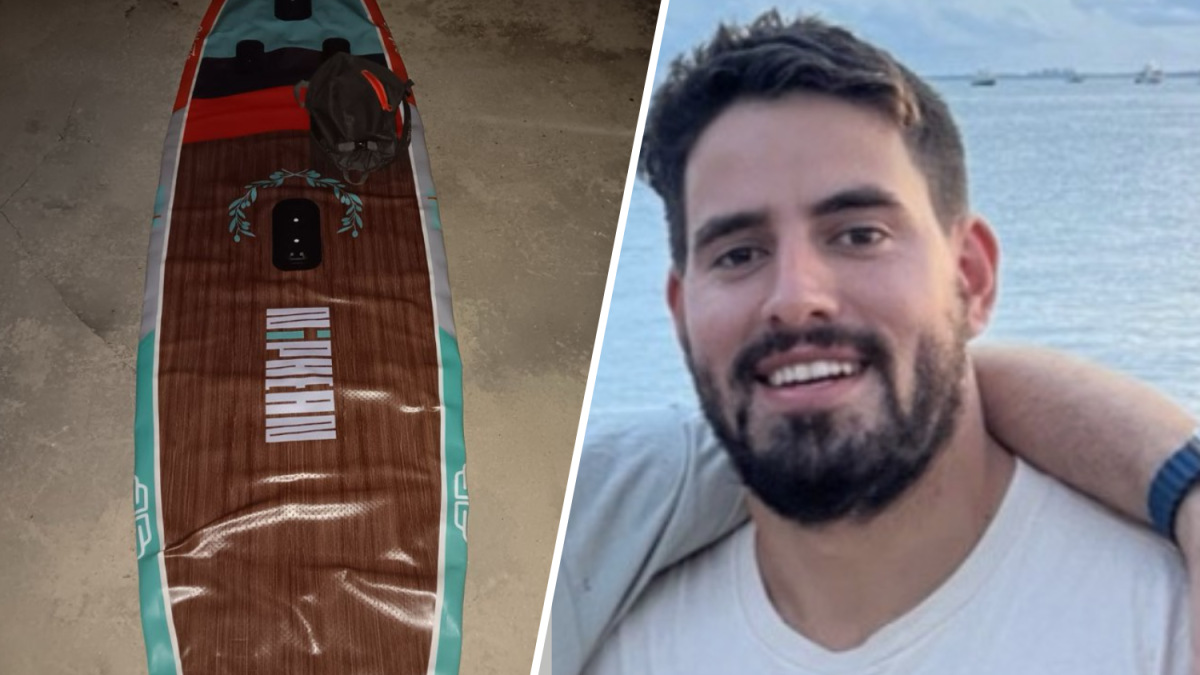 Coast Guard suspends search for missing paddleboarder in Miami – NBC 6 South Florida