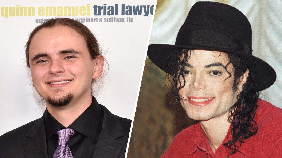 Prince Jackson Shares Heartbreaking Note to Late Dad Michael Jackson ...