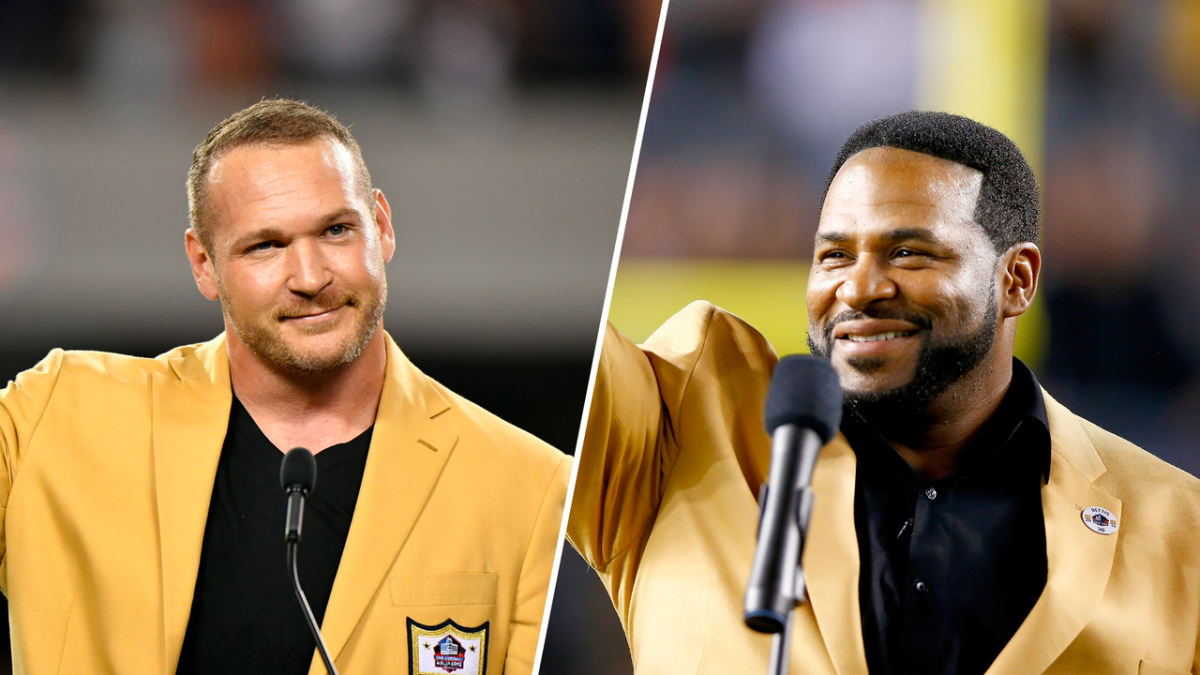 Bettis, Urlacher on ‘dream come true’ as sons prep for Notre Dame NBC