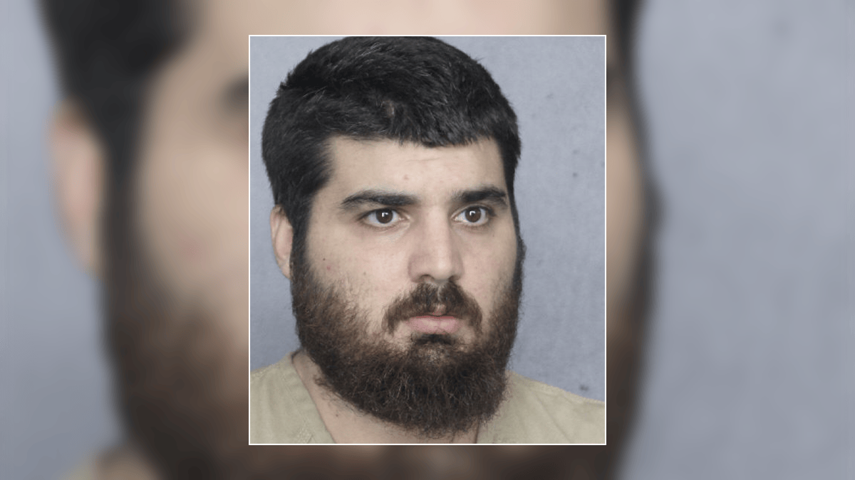 Ali Rajaie Arrest made after Hialeah homeless man shot dead – NBC 6 South Florida