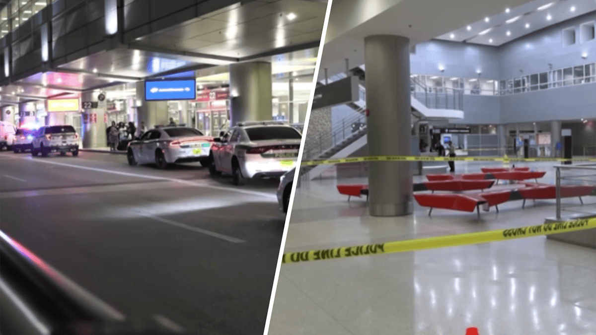 Teen stabbed at Miami airport critically injured – NBC 6 South Florida