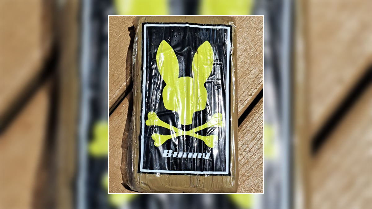 Brick of ‘bunny’ cocaine found floating in Florida Keys by lobster ...