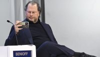 Salesforce shareholders reject compensation plan for CEO Marc Benioff, other top execs