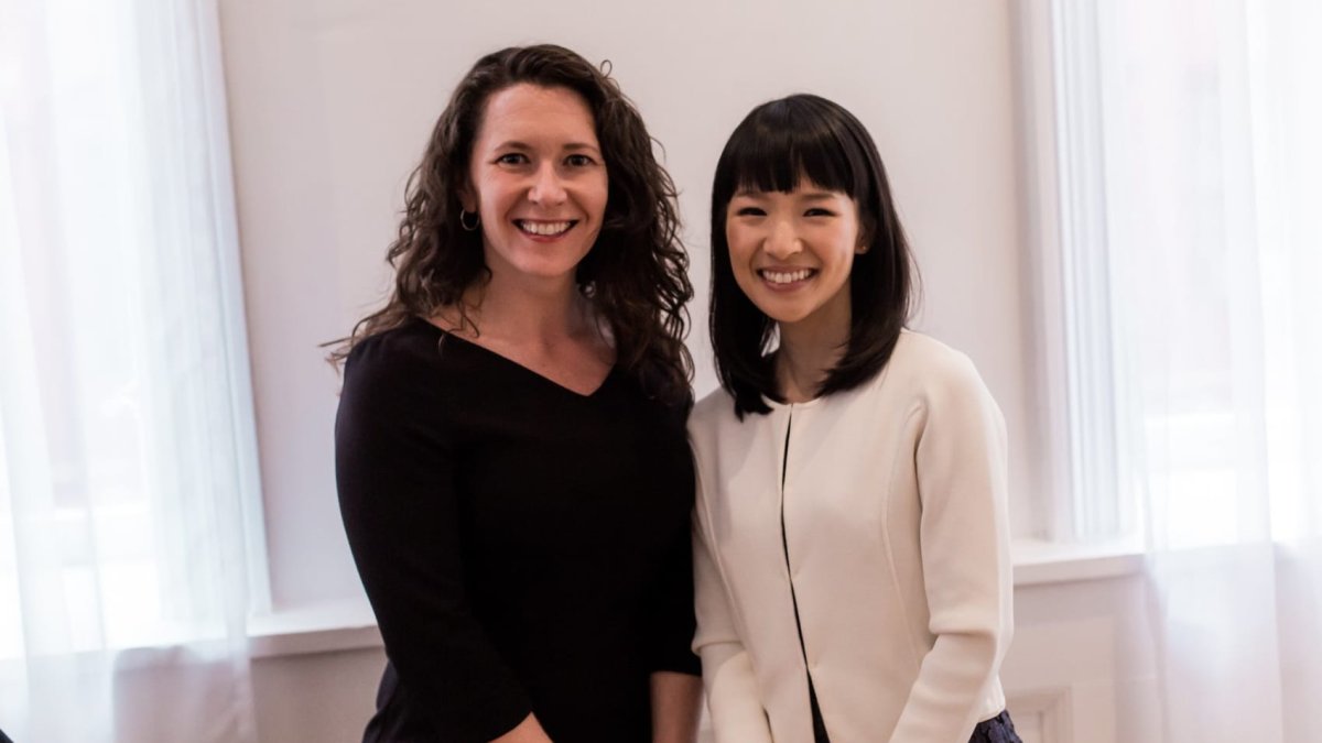 I quit a high-flying, six-figure job to train with Marie Kondo and become an organizer: ‘Best decision I’ve ever made’