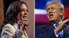 Harris leads Trump by 20 points with younger Americans, new CNBC/Generation Lab survey finds