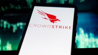 CrowdStrike makes software to help firms manage their security in IT environments.