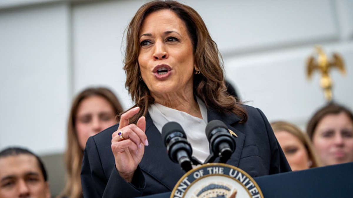 UAW union endorses Vice President Kamala Harris over Trump NBC 6