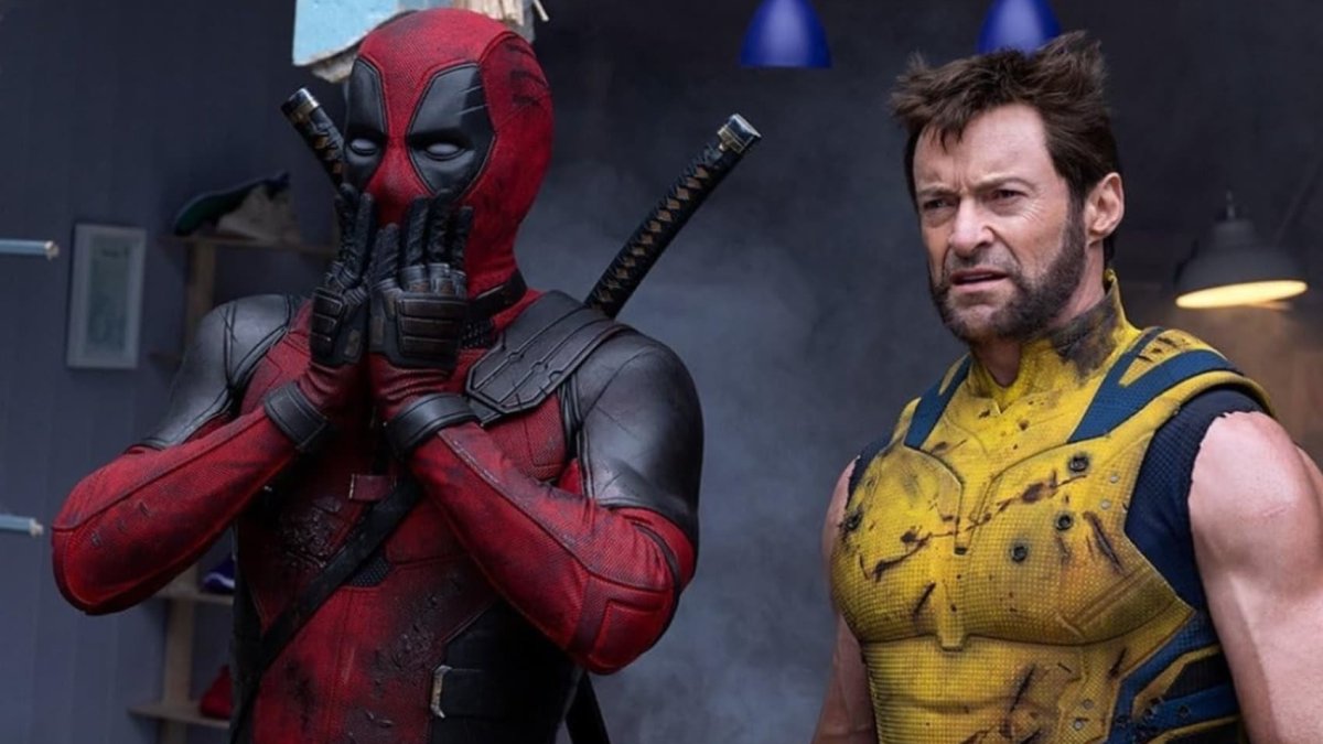 ‘Deadpool & Wolverine' tops  billion at the global box office