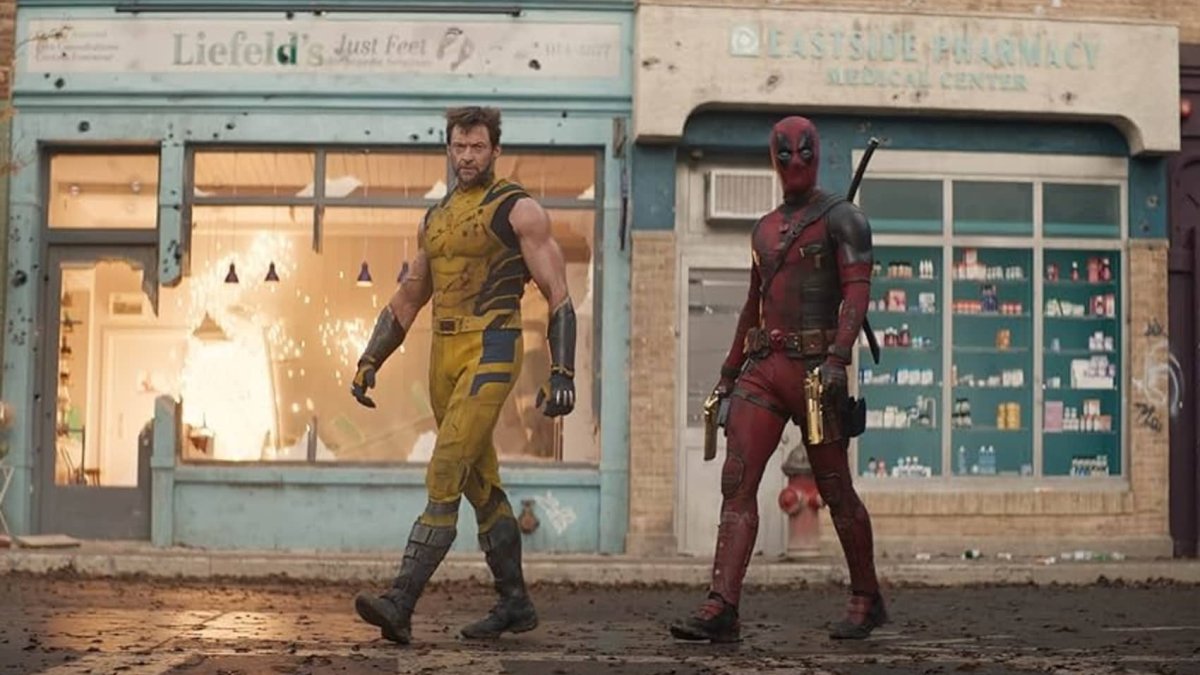 'Deadpool and Wolverine' snares 5 million domestic opening, highest R-rated debut ever