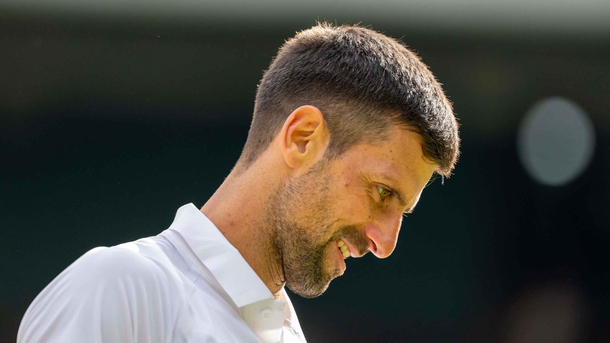 How to watch Novak Djokovic at the 2024 Paris Olympics NBC 6 South