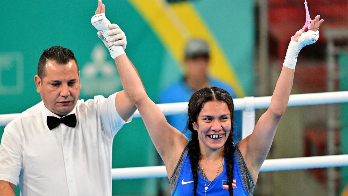 What to expect from boxing at the Paris Olympics NBC 6 South Florida