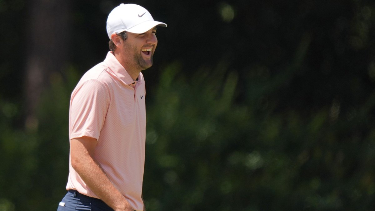 Scottie Scheffler wants to ‘have fun’ at 2024 Olympics NBC 6 South